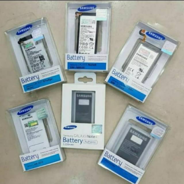 BATERAI ORIGINAL SEIN 100% SAMSUNG GALAXY NOTE 10  BATRE HP ORI NOTE10