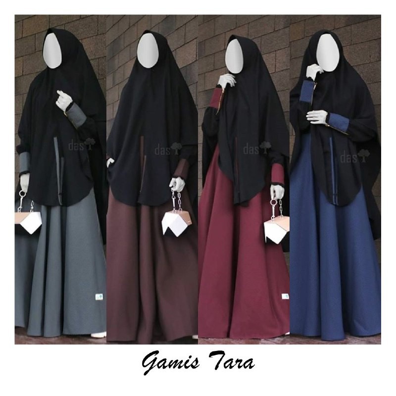 GAMIS TARA by DAS