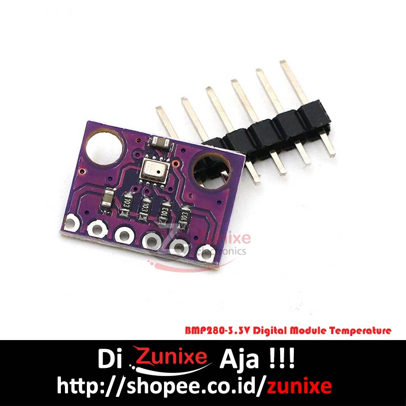 BMP280-3.3V Digital Module Temperature Barometric Pressure Sensor Module For Arduino BMP280