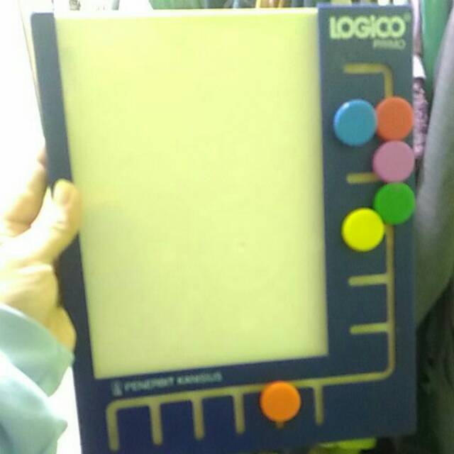 Papan logico primo piccolo maximo