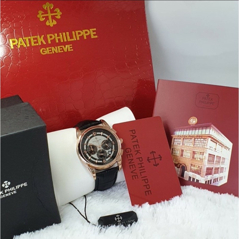 Jam tangan patek phillipe premium