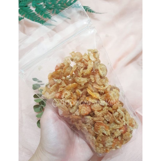 

EBI KECIL (UDANG KERING) 100 g