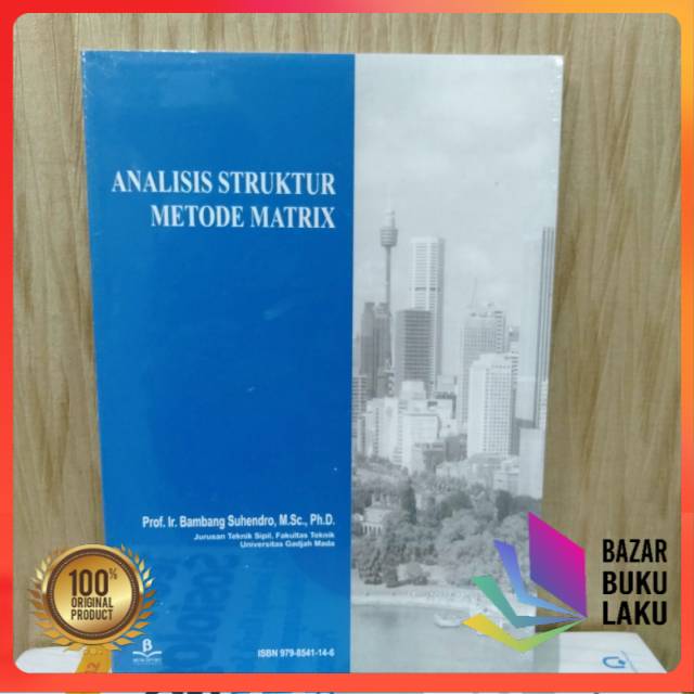 Analisis Struktur Metode Matrix