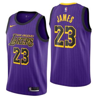 lebron james jersey lakers