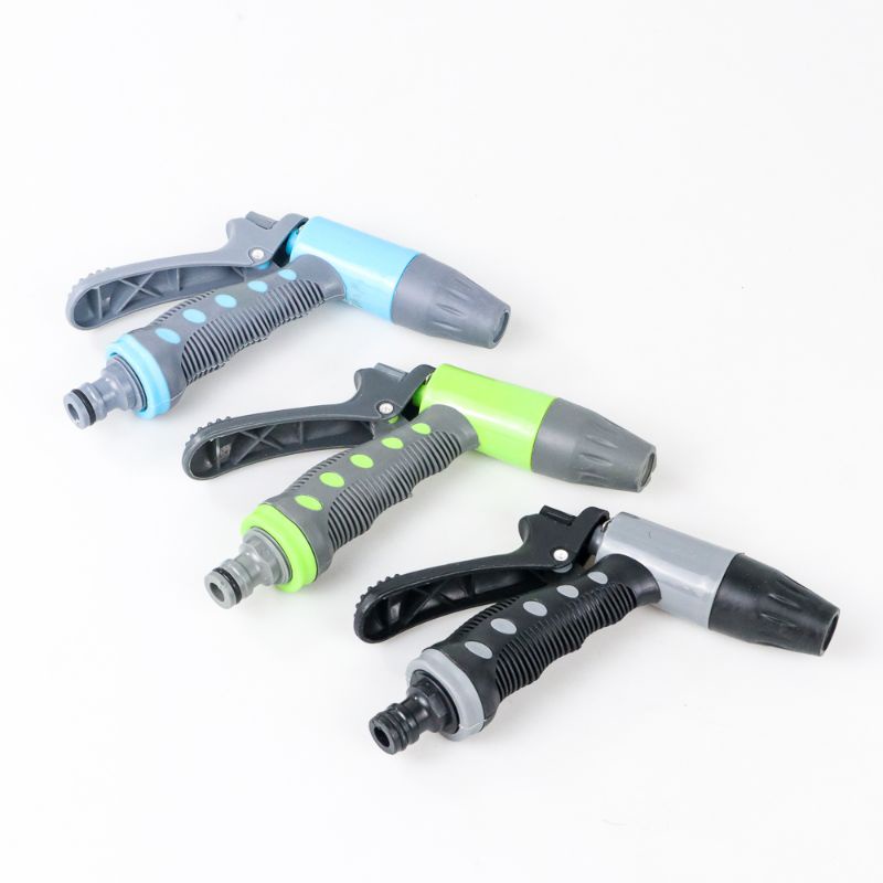 Semprotan Air Steam Cuci Mobil Nozzles Spray Water Gun - W204 - Mix Color