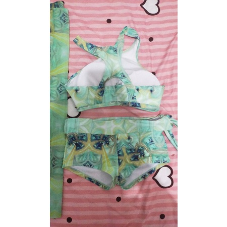 preloved Baju renang / bikini / kain pantai