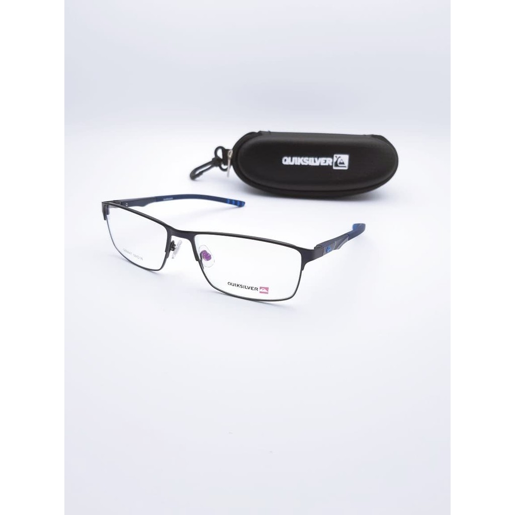 Frame Kacamata Pria Quiksilver R-4879 Super   Cairan pembersih