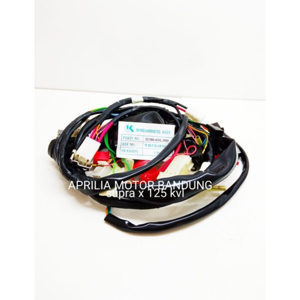 KABEL BODI KABEL BODI SUPRA X 125 KVL-32100-N00 GREAT A