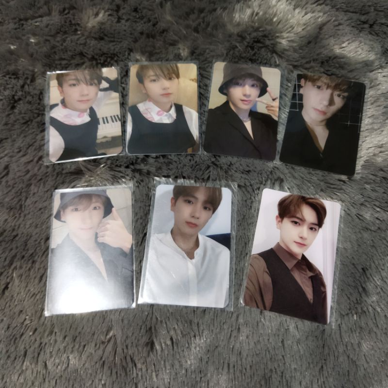 CLEARANCE SALE PC Chase The Boyz Hyunjae Stealer Thrill Ride Jeje Kick Bang Splash Unje