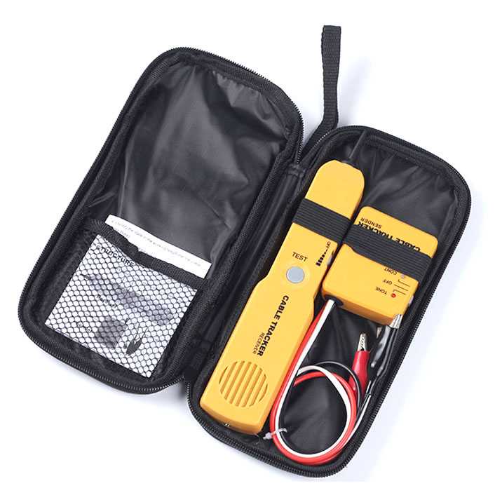 TG-BC Wire Tracker Multipurpose Network Cable Tester - WH806C