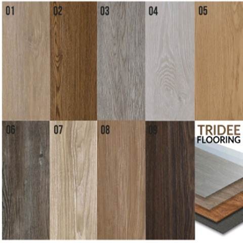 Vinyl Stiker Varnesse VSTE Tebal 2mm - Lantai Vinyl Stiker Murah