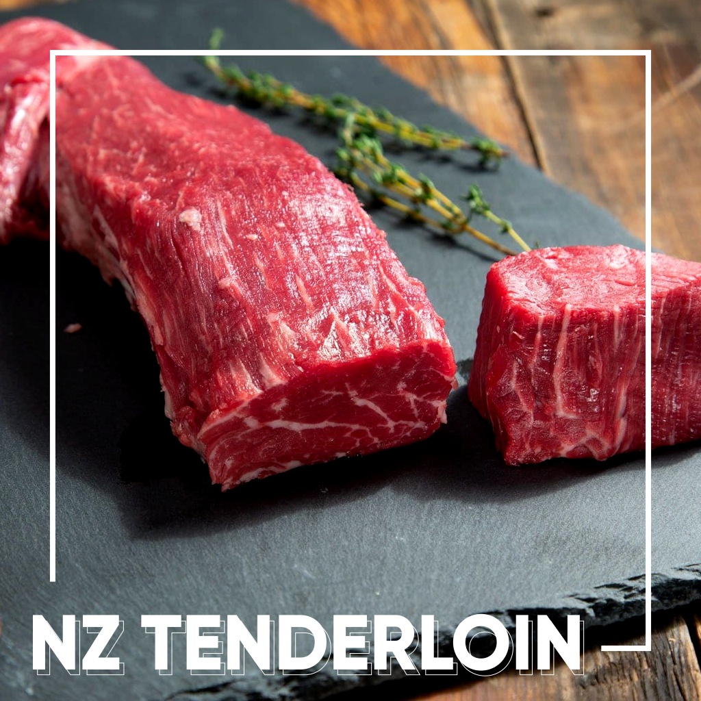 Jual NZ Tenderloin Grade A 1kg Shopee Indonesia