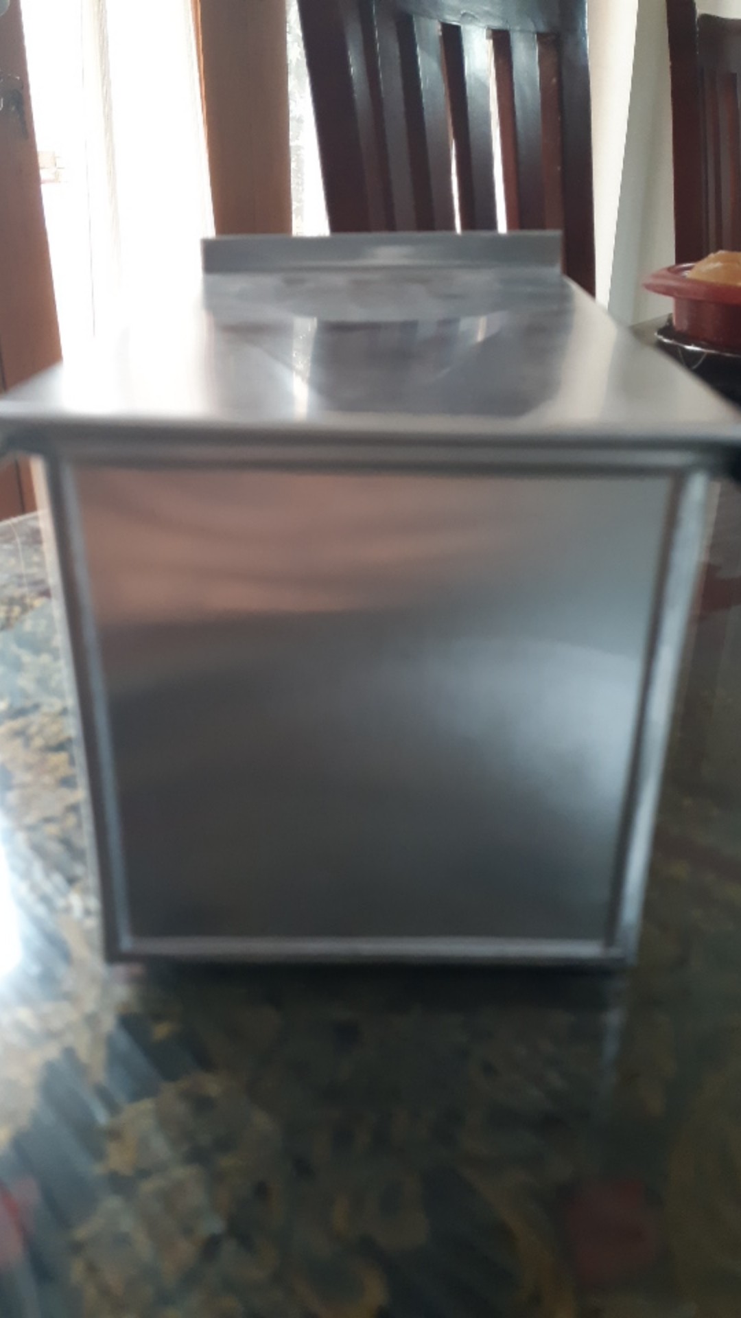 Loyang Roti Tawar Bertutup