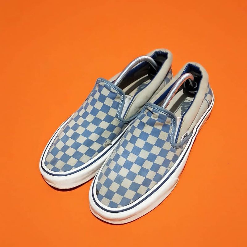 Vans Checkerboard Second Original