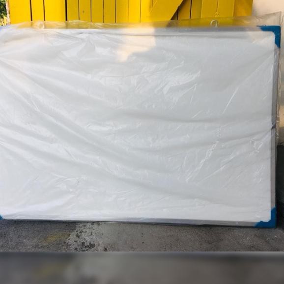 

BIG SALE!! KODE-491 Papan Tulis Uk. 50x70cm dan 40x60cm WhiteBoard