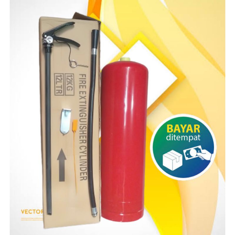 Tabung Kosong APAR 12KG