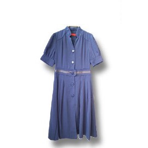 [BARANG IMPORT] Dress Anne Klein Bahan Adem