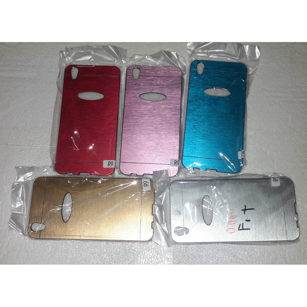 Motomo Ino Metal Hard Case Oppo F1, F1S / A59, F1+/F1plus, Neo5, Neo 9, Neo 10,A57,mirror5