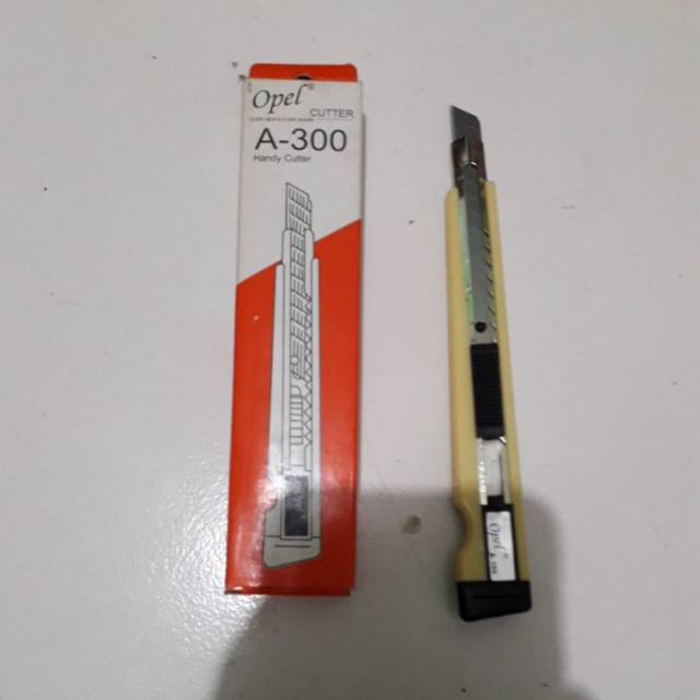 

A300 cutter kecil BAGUS