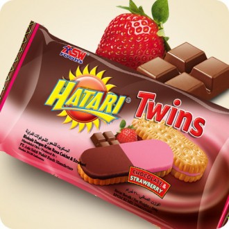 

Asw hatari biscuit cream twins 200gr