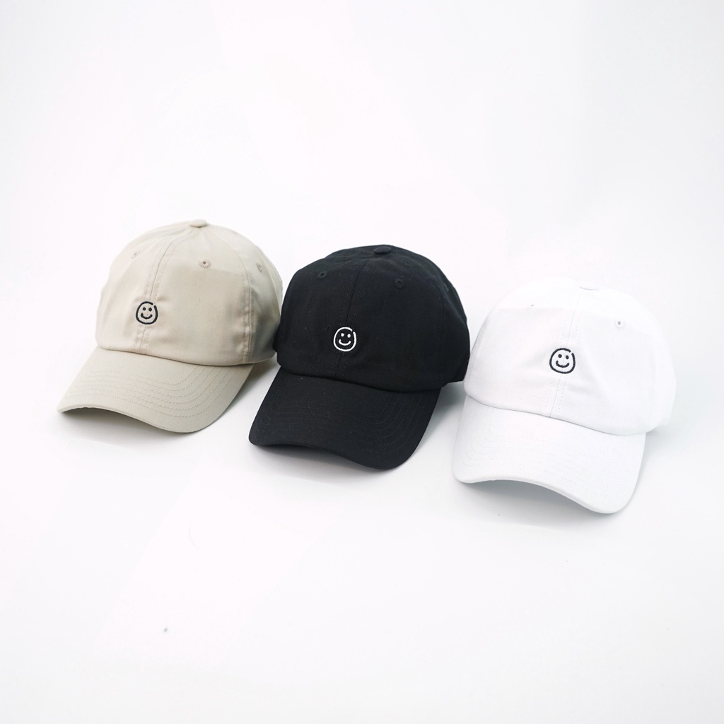 FF SMILEY-SADDEY SERIES (CAP)