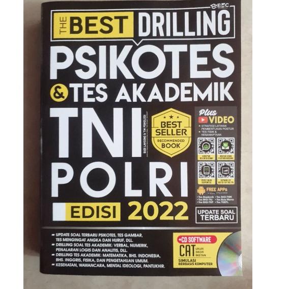 

77b^ THE BEST DRILING PSIKOTES & AKADEMIK TNI POLRI EDISI 2022