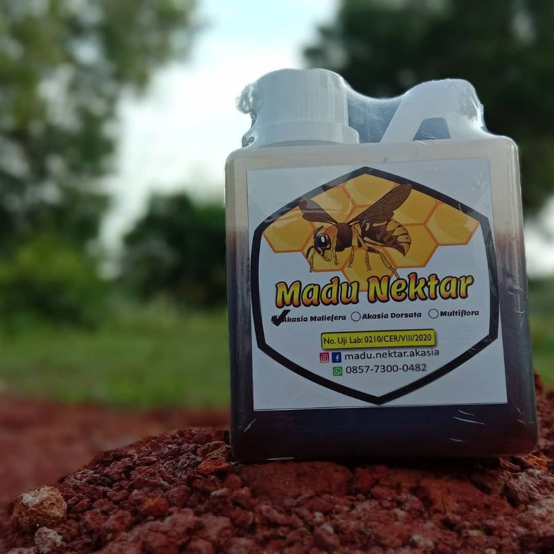 

madu nektar akasia maliefera
