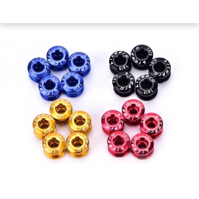Baut chainring litepro