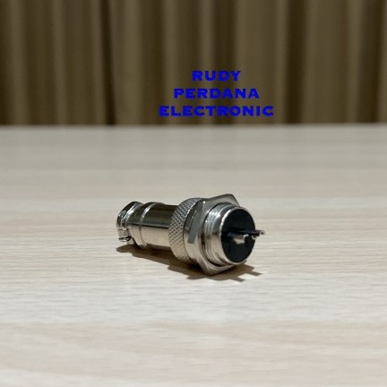 CONNECTOR KONEKTOR JACK JEK SOCKET SOKET CB 2P 2 PIN