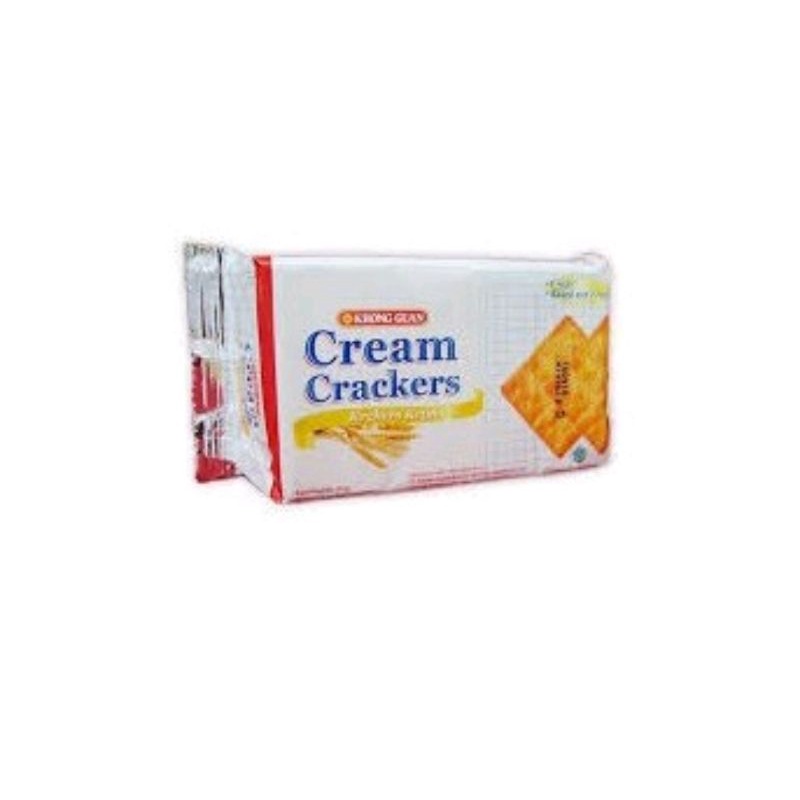 

Khong Guan Cream Crackers 120gr