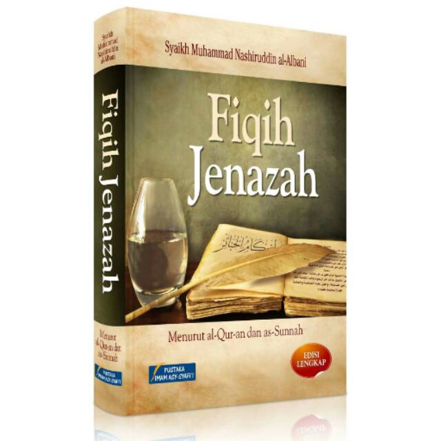 (Pustaka Imam asy Syafi’i) Fiqih Jenazah