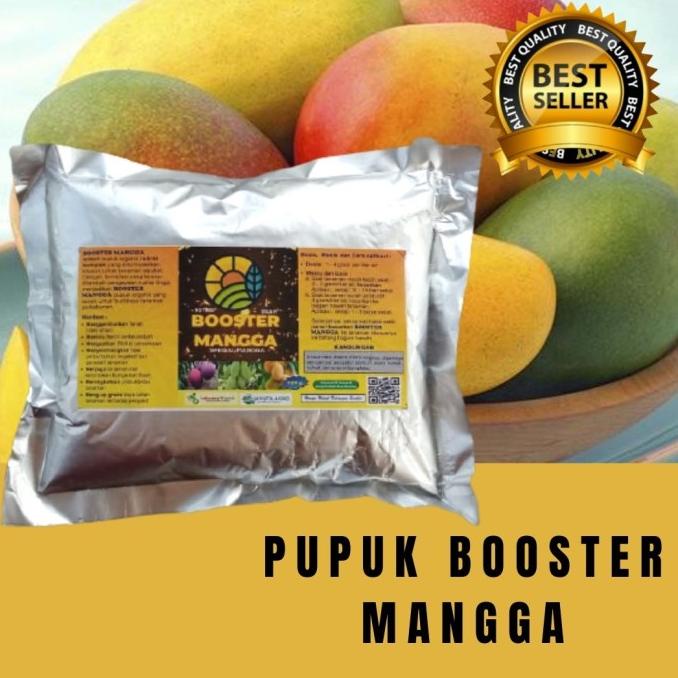 PUPUK | TAMAN | OBAT TANAMAN MANGGA BIAR CEPAT BERBUAH READY STOK BOOSTER BUAH MANGGA | RUMAH TANGGA