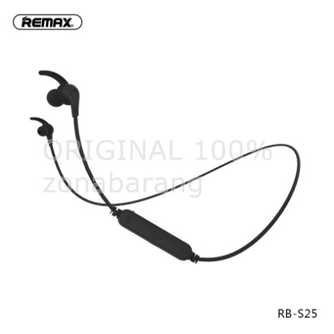 ORIGINAL Remax RB-S25 Wireless Sport Earphone headset Bluetooth