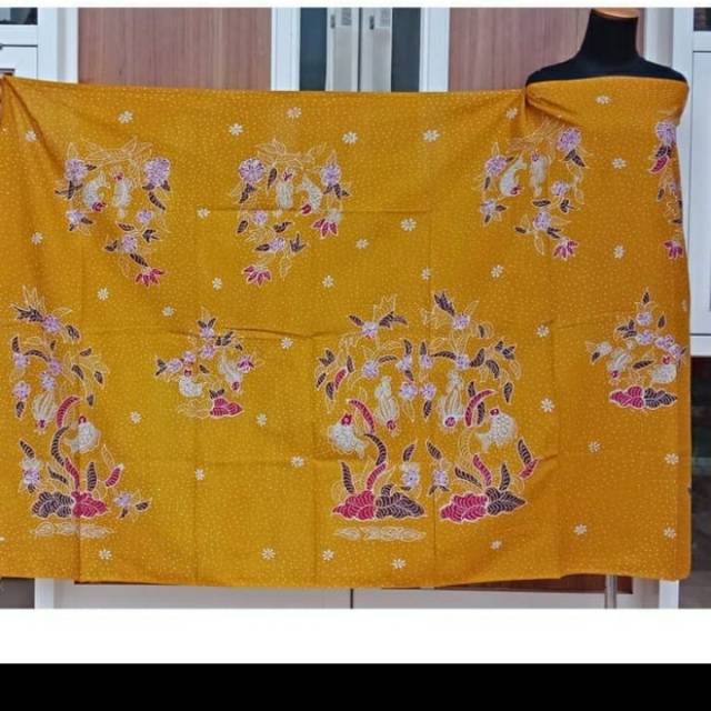 Kain Batik Madura Pamekasan 181010