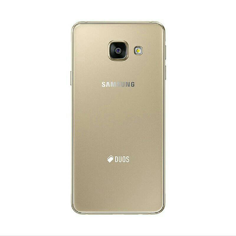 Samsung Galaxy A3 Sm A310f 2016 Edition 16gb Ram 1 5gb Resmi Shopee Indonesia