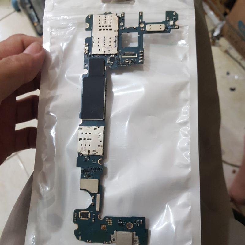 mesin SAMSUNG A8 PLUS/A8+ A730F RAM 6 normal