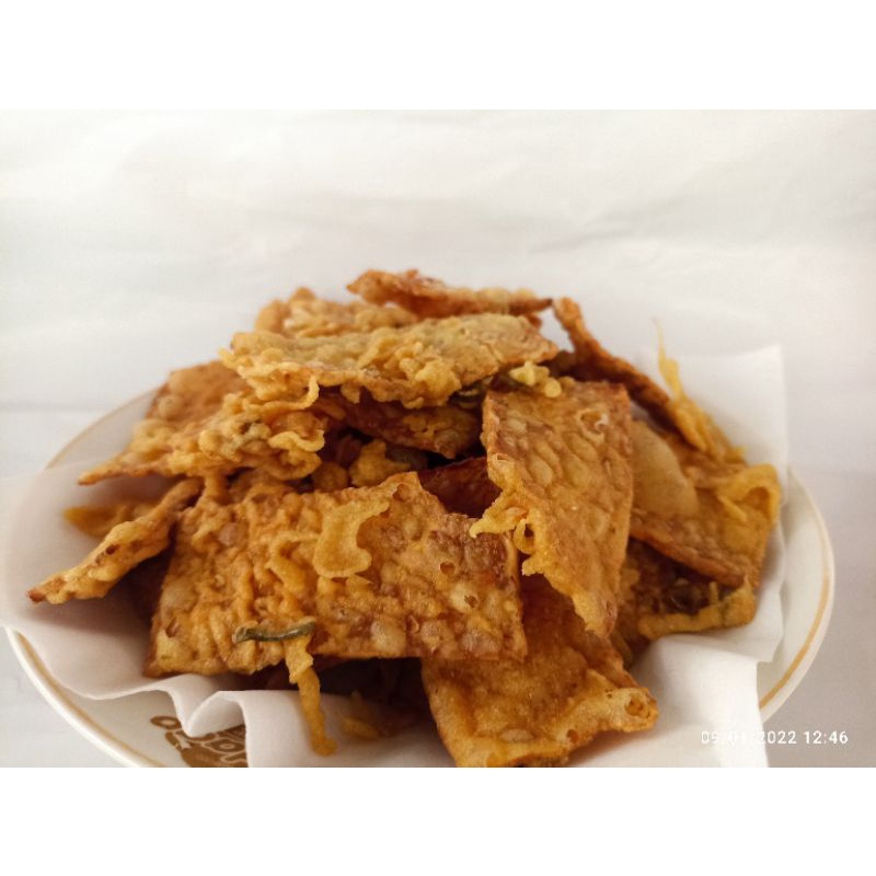 

keripik tempe original