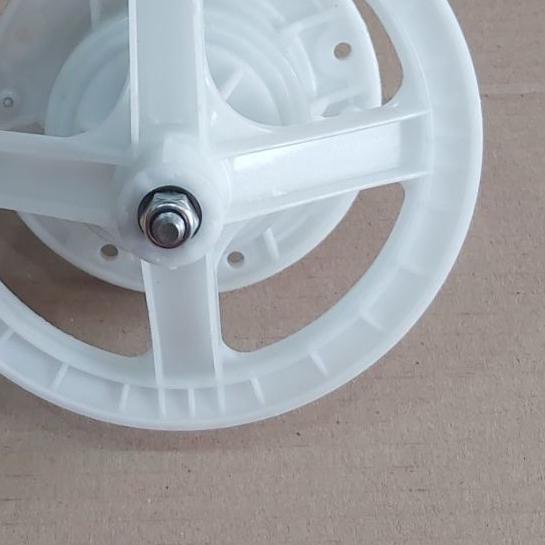 Gearbox Mesin Cuci Polytron 14KG PWM-1401 R / PWM -1401 G Gerigi 11