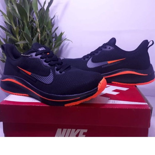 Sepatu Pria Terbaru NK Zoom (COD) Sepatu Sneaker Murah Sepatu wanita Sepatu Running Murah Sepatu Fashion Dan Casual Terbaru Sepatu Olahraga