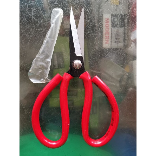 

gunting serbaguna gunting kodok NO #2 atau 7 inch merk BISON