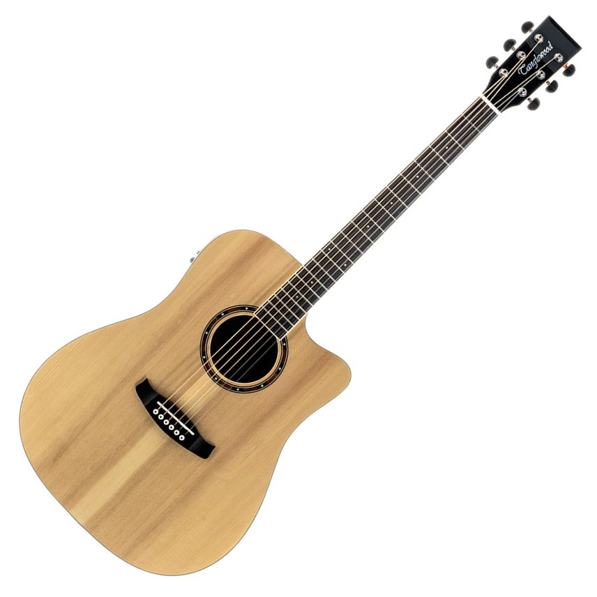 Gitar Akustik-Elektrik Tanglewood Kensington Dreadnought TWK-DCE