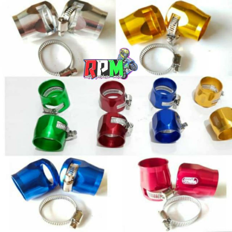 Kleman Selang Samco cnc Kleman Selang Radiator Samco