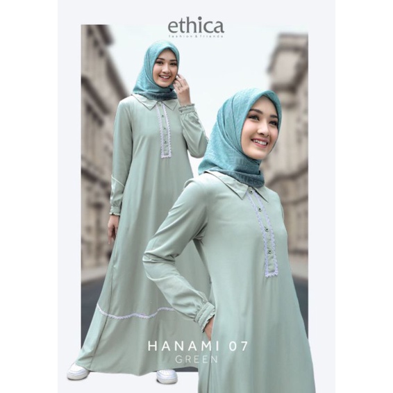 GAMIS DAILY HANAMI 07 ETHICA