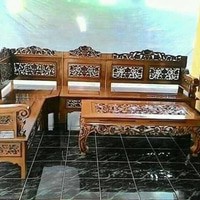 kursi sudut rahwana kursi tamu jati mebel jepara kursi sudut rahwana kursi tamu jati mebel jepara