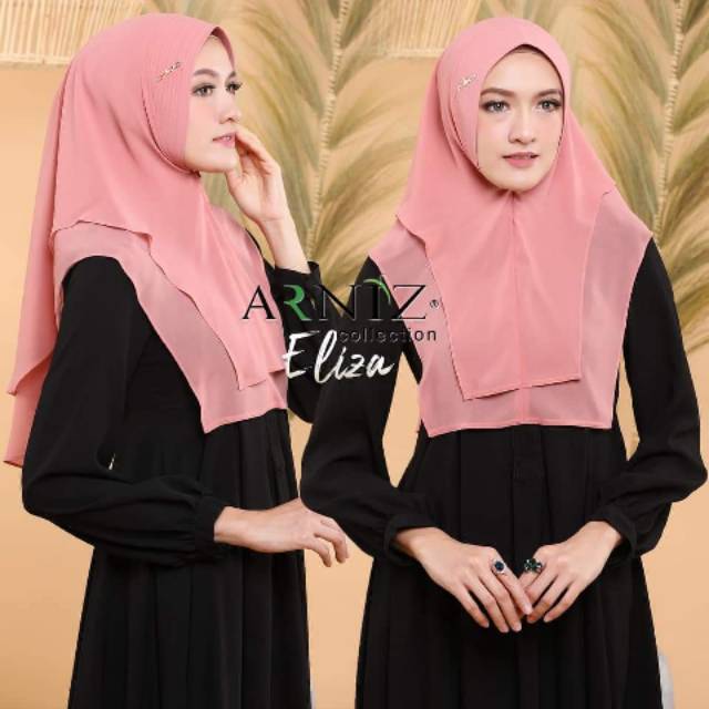 Khimar Mini Eliza by ARNIZ