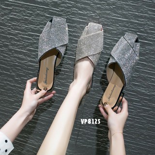 Image of thu nhỏ LOAFERS FULL DIAMOND KORES SHOES GS #VP8125 #2