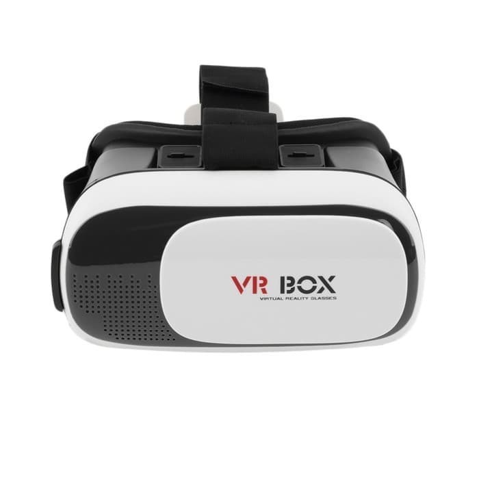 [TERBARU] VIRTUAL REALITY 3D / VR BOX FOR SMARTPHONE VERSI 2.0