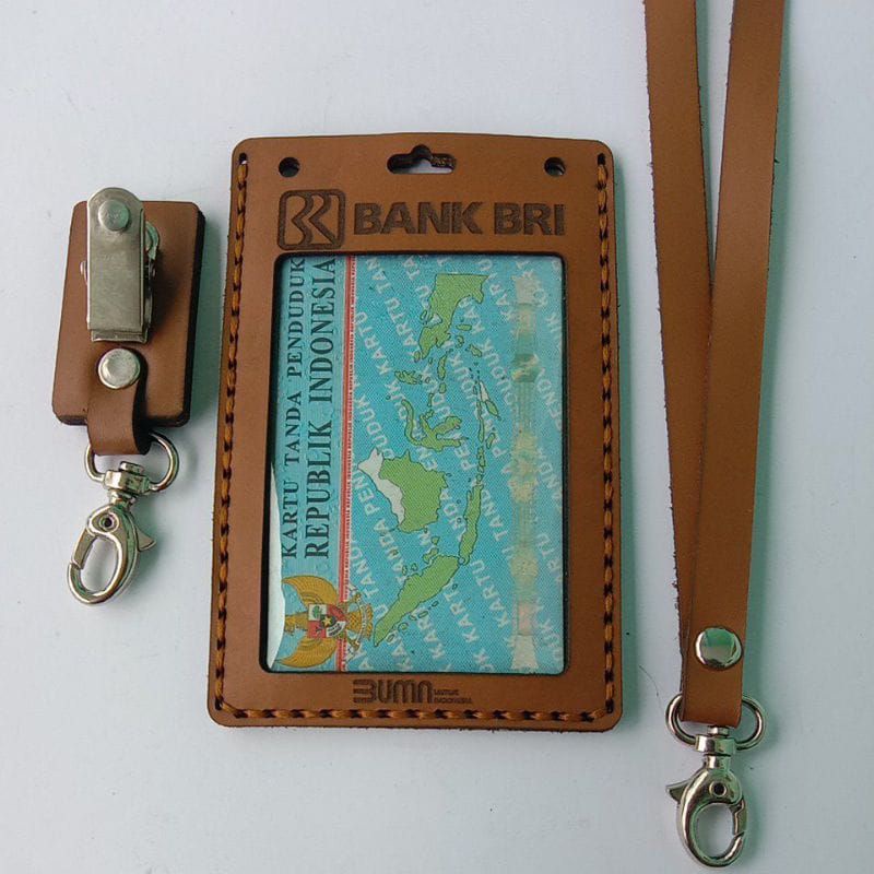 

Termurah card holder double mika
