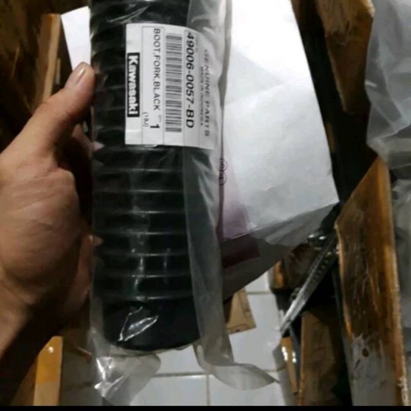 karet shock karet usus sok klx 150 S L original