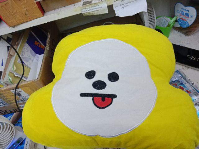 Bantal Karakter Premium Super Lembut